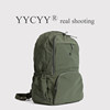 Waterproof foldable backpack with large capacity