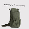 Waterproof foldable backpack with large capacity