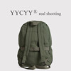Waterproof foldable backpack with large capacity