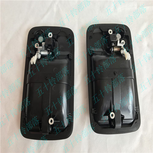 五十铃货车庆铃 700P ELF 车门外拉手 车门拉手 车门把手前门拉手 - 图1