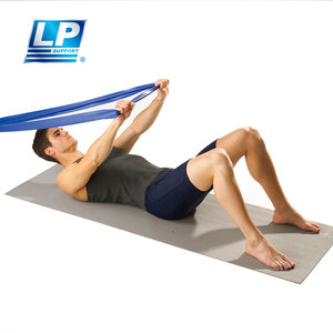 LP 有氧肌力训练带 瑜伽拉力带 弹力带 居家健身带 多力度可选择