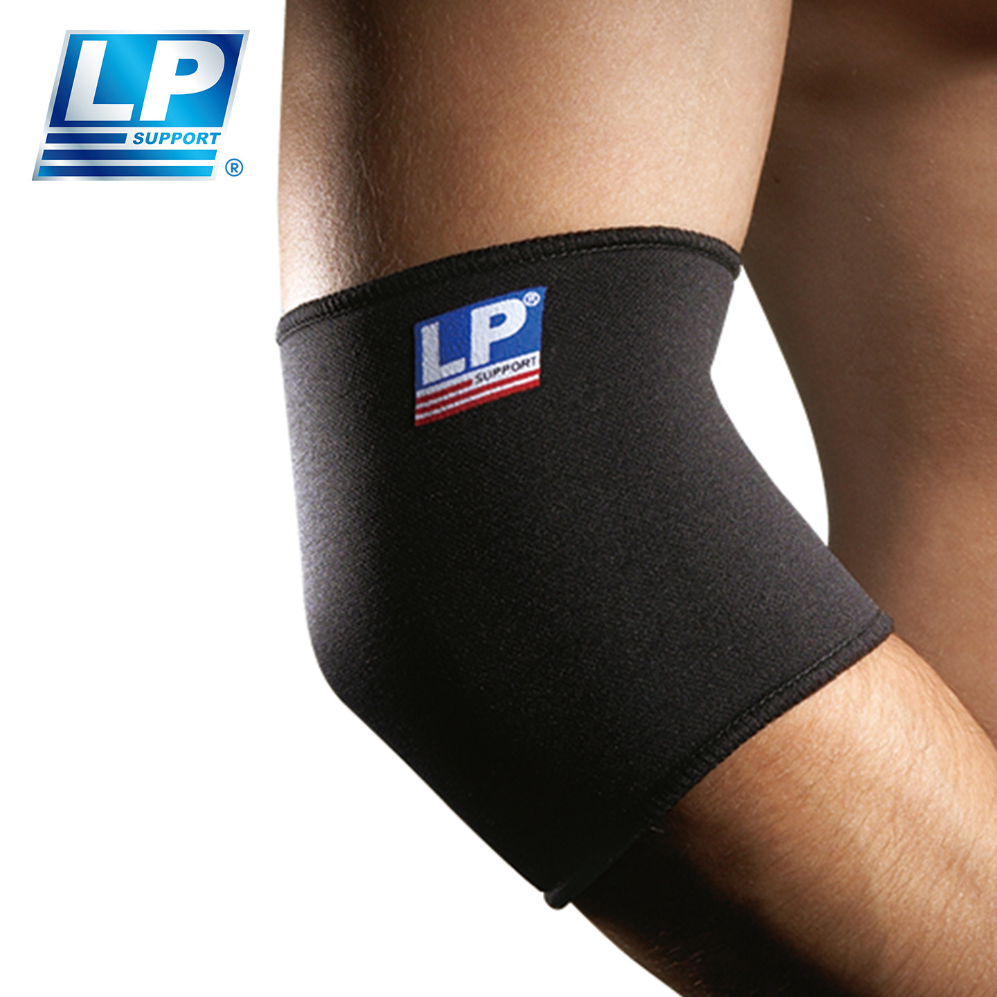 LP 702 护肘  骑行健身网排羽毛足篮球乒乓球运动肘部护具,淘宝优惠券,粉丝福利购,淘宝优惠卷