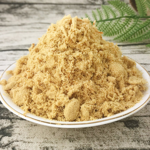 朱司令肉松寿司手抓饼专用商用大袋大包金丝原味拔丝5斤 - 图3