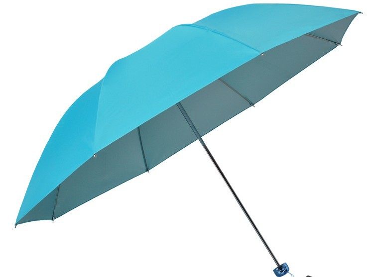 天堂伞银胶折叠晴雨两用伞小巧便携简约遮阳防嗮防紫外线女太阳伞,淘宝优惠券,粉丝福利购,淘宝优惠卷