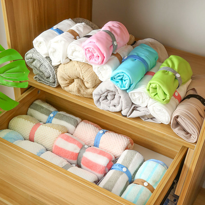 衣服被子收纳神器叠捆被子专用打包绳拉拉卷衣物柜整理松紧捆绑带,淘宝优惠券,粉丝福利购,淘宝优惠卷