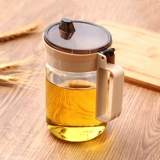 Кухонный масляный горшок Домохозяйство Большое -Стекло из стеклянного масляного масляного бака.