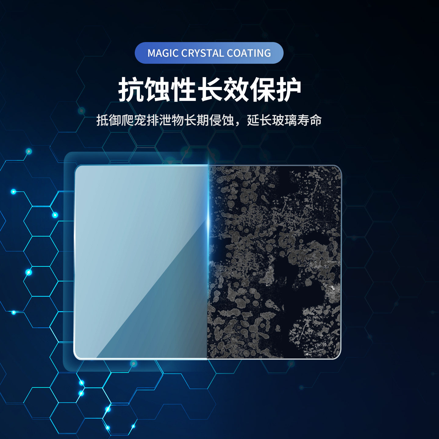 瑞皮Reptizoo爬宠饲养箱玻璃魔晶涂层液爬缸清洁剂镀膜去水渍除垢,淘宝优惠券,粉丝福利购,淘宝优惠卷