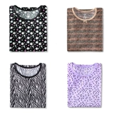 Лонгслив, летняя пижама, тонкое эластичное приятное телу термобелье, облегающий крой