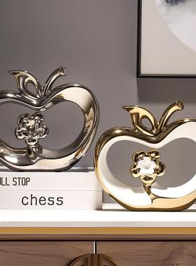 平安喜乐大吉新中式摆件