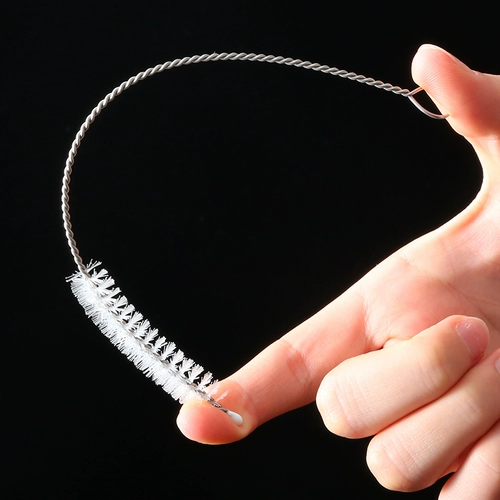 Поролоновая щеточка, моющее средство для бутылочек, ершик для бутылочки, щетка, детская кисть, соска, гигиенический комплект