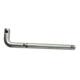 Counterweight block pin, selection pin, special accessories for household and commercial comprehensive training equipment, strength type counterweight pull pin