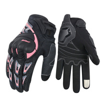 suomy motorcycle anti-fall summer breathable spring summer thin section winter locomotive riding gloves male and female waterproof moto