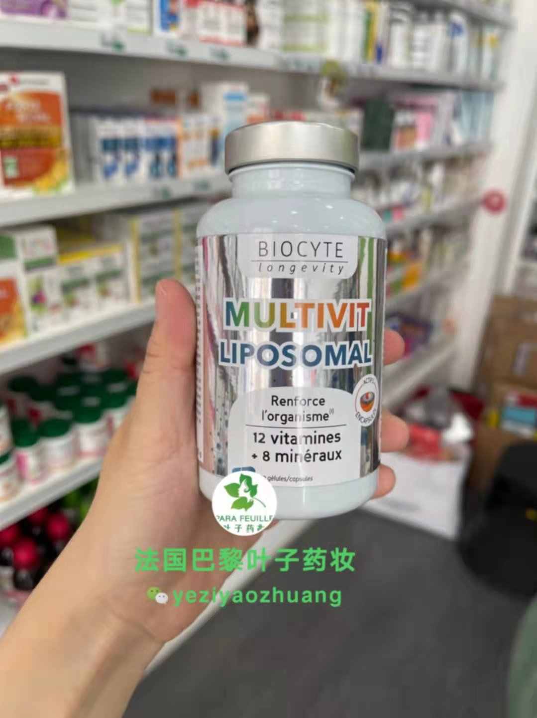 Heaku乳酸菌n 葉酸マルチ栄養 番号gm1