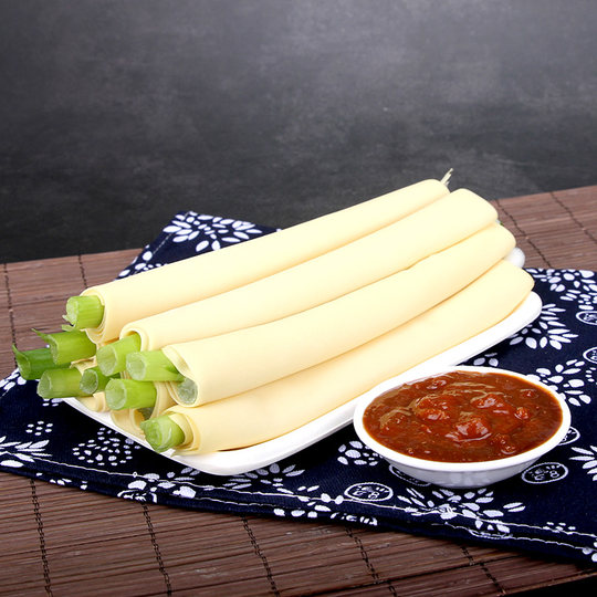 Hongdou Xianghongluoxian Dried Tofu Original Salty Vacuum