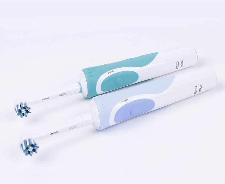 德国博朗OralB/欧乐B电动牙刷大龄儿童成人充电式D2系 防水旋转式 - 图1