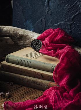 背景板拍照道具摄影复古摆件