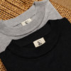 CARMURAT CM Naples Consinee silk cashmere knitted round neck short-sleeved men's sweater