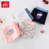 4 tải Fu Nilai của phụ nữ đồ lót cotton sinh viên hoạt hình quần eo dễ thương cô gái trẻ ngọt ngào - Giống cái