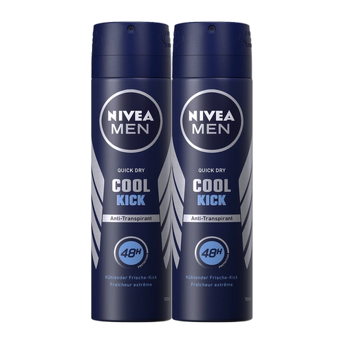 Nivea, антиперспирант, спрей, дезодорант для всего тела, долговременный эффект