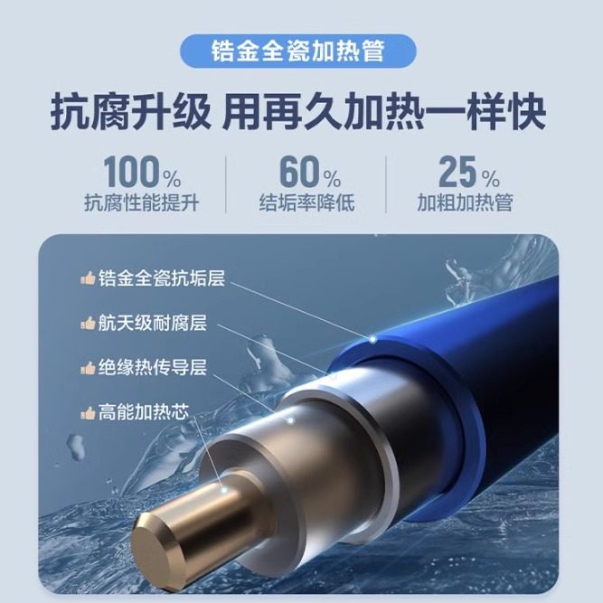 海尔小厨宝11升储水式速热小型厨房热水宝7L电热水器台下家用10升,淘宝优惠券,粉丝福利购,淘宝优惠卷