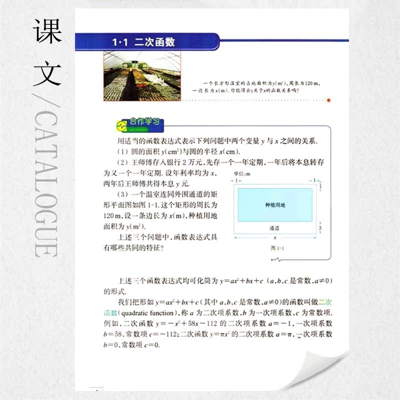 浙江使用】2024秋初中数学九年级上册数学教材浙教版本初三数学正版课本9年级上学期新版数学书九上全套数学书浙江教育出版社现货#-图2