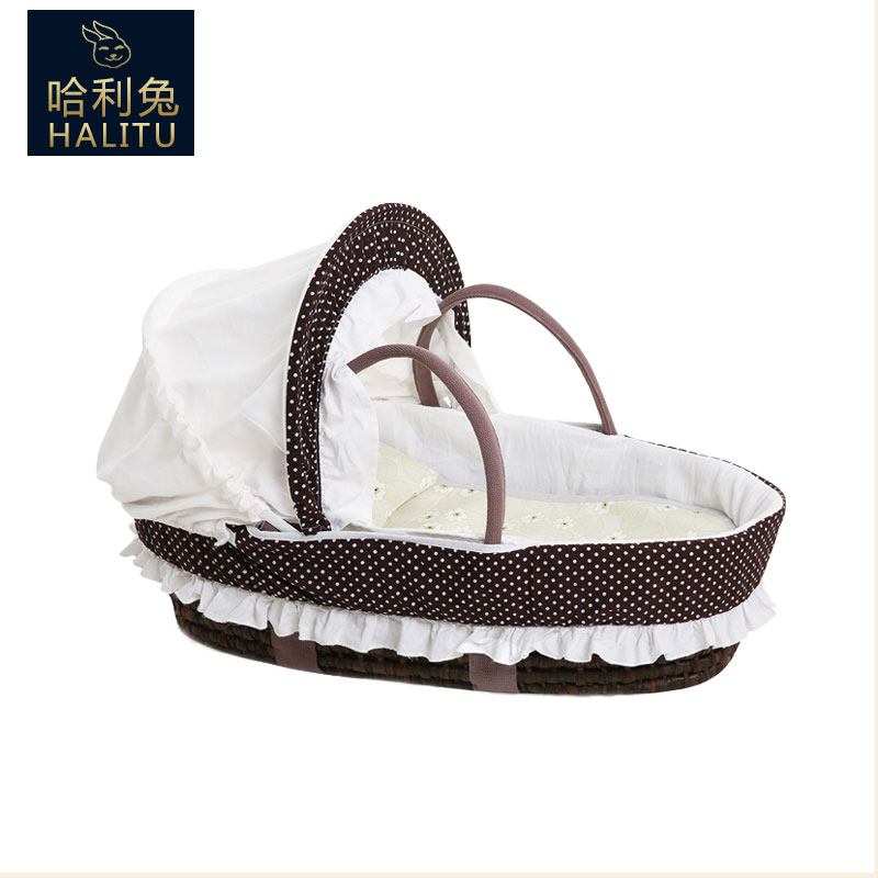 baby hand basket