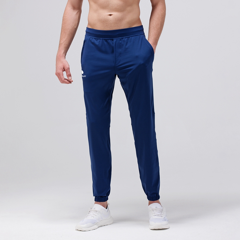 HOTSUIT后秀运动裤男长裤春秋季青少年休闲裤男小脚裤束脚裤男裤 - 图0