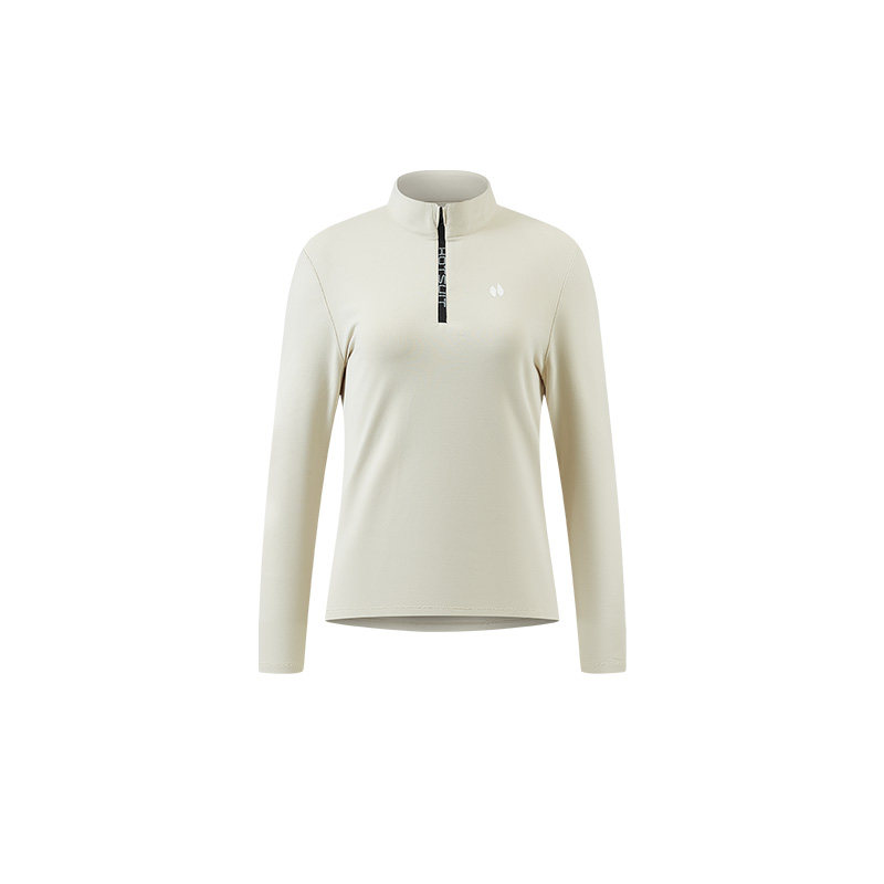 HOTSUIT后秀吸汗服女长袖t恤立领春季户外跑步运动健身瑜伽衣服女,淘宝优惠券,粉丝福利购,淘宝优惠卷