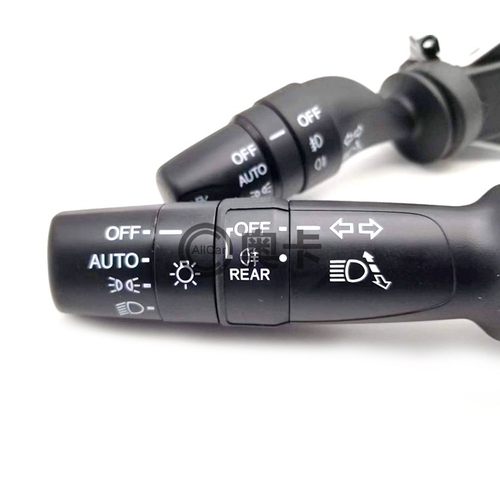 适配广汽传祺埃安S新款GS4GS8GS5GA6自动大灯开关雨刮刷组合配套 - 图3