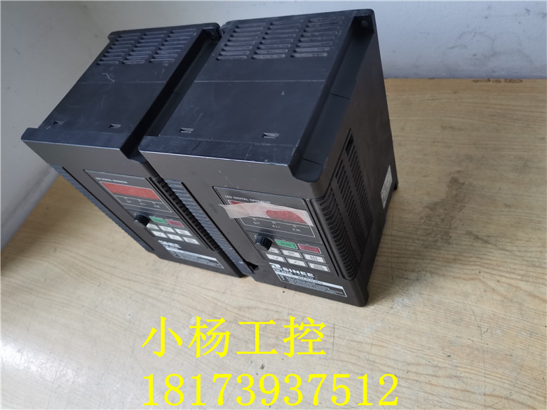 拆机变频器 EM303A1R5G2R2P3BB3AB 15KW22KW 380V现货-图0