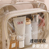 Waterproof large capacity swimming bag portable toiletries