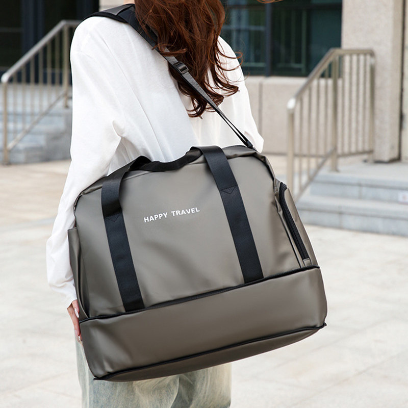 大容量旅行包商务出差短途行李包袋扩容便携式可套行李箱运动健身,淘宝优惠券,粉丝福利购,淘宝优惠卷