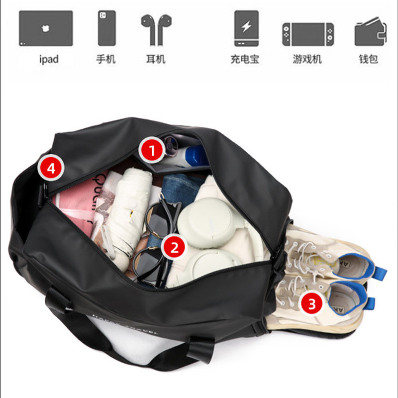 大容量旅行包商务出差短途行李包袋扩容便携式可套行李箱运动健身,淘宝优惠券,粉丝福利购,淘宝优惠卷