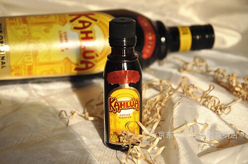 KAHLUA甘露咖啡蜜50ml力娇酒 咖啡力娇酒酒版提拉米苏烘焙原料 - 图1