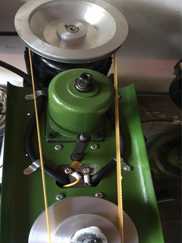 原装西菱台钻Z406B同步带/尼龙/纤维/台钻高速皮带钻床配件 - 图2