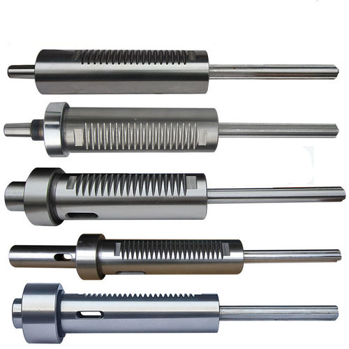 原装西菱台钻406B/C/512B/512-2/Z4120/4125主轴套筒总成钻床配件 - 图3