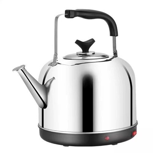 316不锈钢大容量电热水壶自动断电家用烧水壶电热烧茶壶保温电壶 - 图3