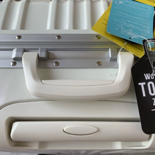 Универсальный чемодан подходит для мужчин и женщин, 24 дюймов