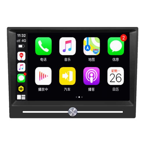 适用保时捷卡曼Boxster导航一体机博斯特改装安卓中控大屏carplay-图3