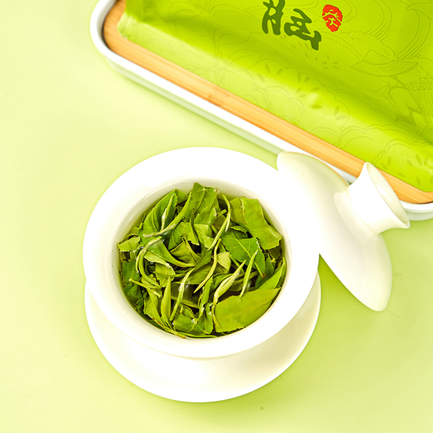 2025新茶江西遂川狗牯脑茶绿茶特级春茶浓香高山200g袋装口粮茶,淘宝优惠券,粉丝福利购,淘宝优惠卷