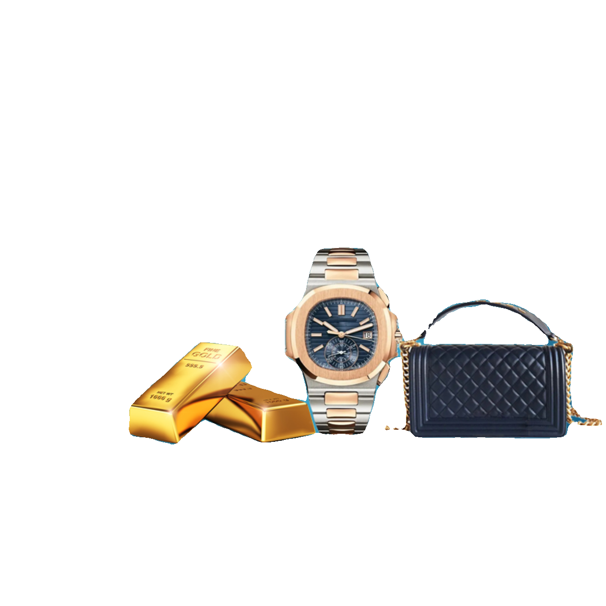 高价回收二手奢侈品手表包包黄金钻戒名包名表金首饰珠宝北京上门