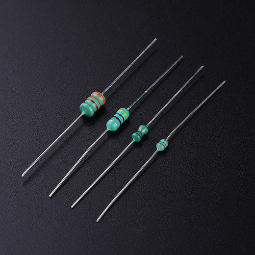 1W 0510色环电感10UH 47UH 100UH 470UH 1MH 2.2MH 3.2MH10MH维修 - 图2