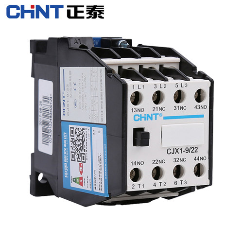 正泰CJX1-9/22 12/22 16/22 32/22 45 63 75A交流接触器220V 380V-图3