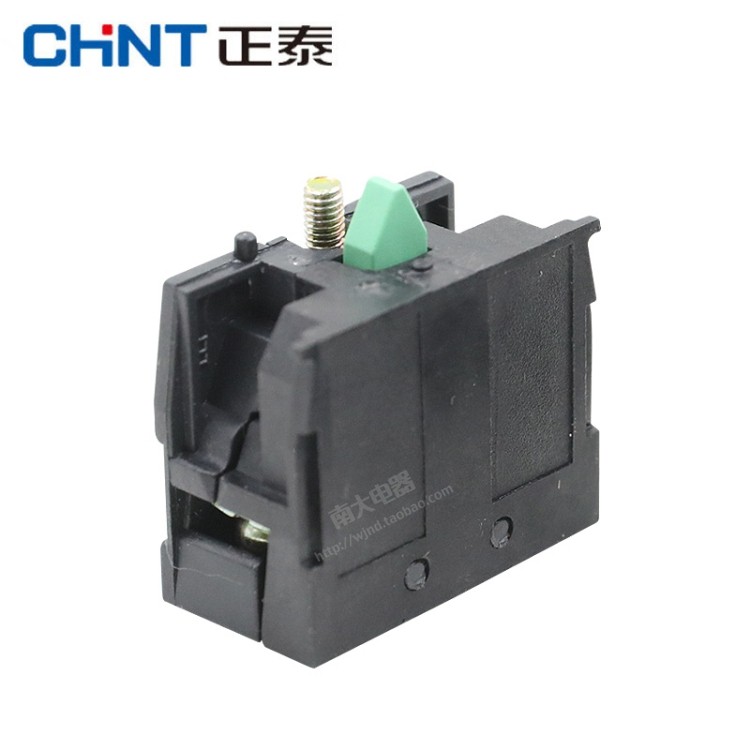 正泰 NP2-BE102 BE101按钮触头辅助触点NC 红绿常开常闭,淘宝优惠券,粉丝福利购,淘宝优惠卷