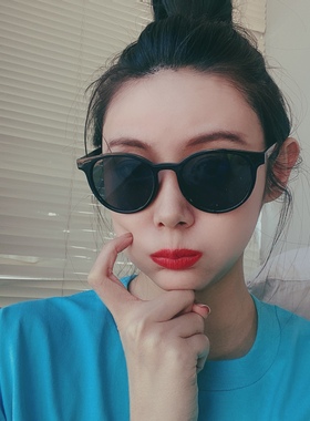 INS网红大热款闺蜜装旅游墨镜