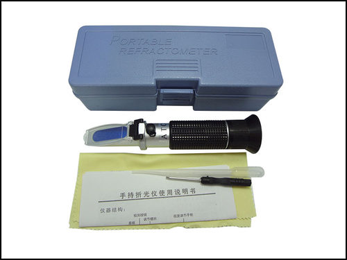 手持式折光仪 白酒酒度计 高精度 酒精计 酒精浓度测量仪 测试仪 - 图2