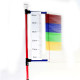 MEILUJIE height touch device patented product physical test training