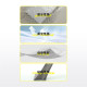 JOINFIT body posture chart photo material is durable