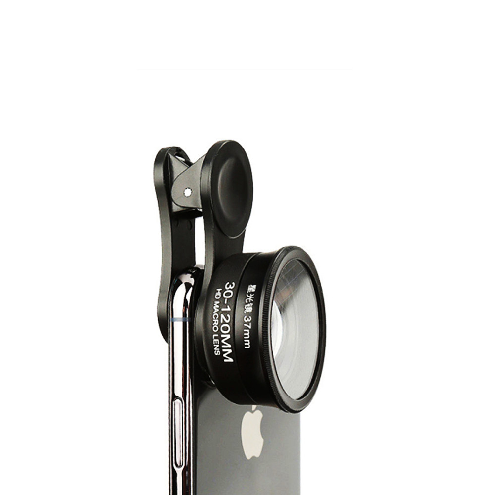 5K手机镜头专业级高清无畸变长距离微距可叠加星光偏光适苹果安卓,淘宝优惠券,粉丝福利购,淘宝优惠卷