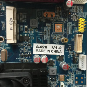 议价直拍不发：拆机易捷通收银机D568 A426 V1.2D468 D168 便利店
